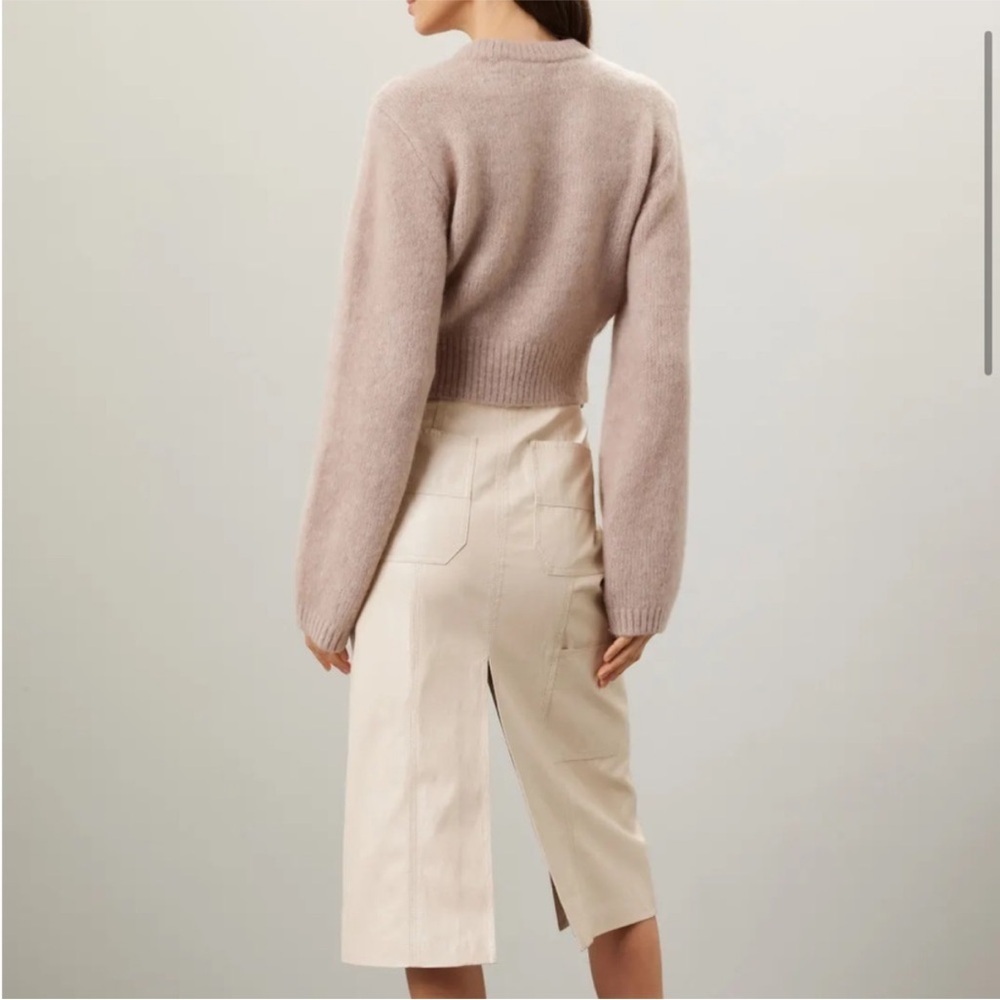 CLUB MONACO Crew Neck Sweater size XS - Picture 3 of 16